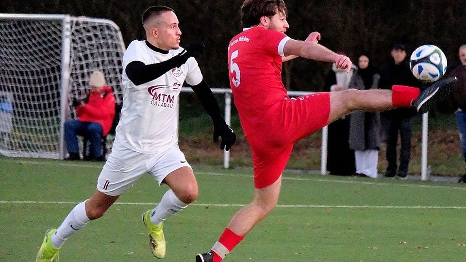Sinan Nadaroglu führt die Torjägerliste der Kreisliga A Sieg an