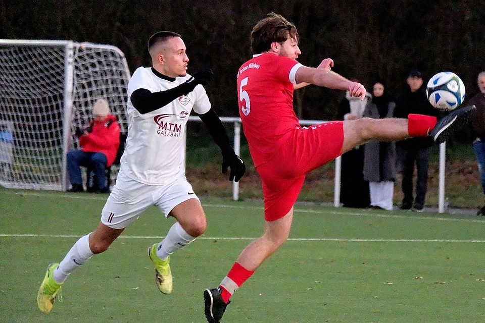 Sinan Nadaroglu führt die Torjägerliste der Kreisliga A Sieg an