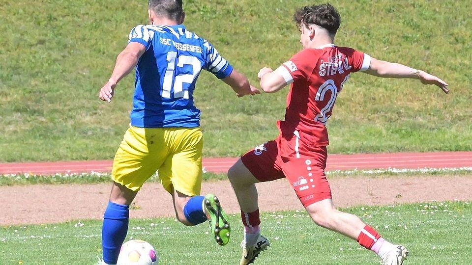 SSC Weißenfels oder 1. FC Lok Stendal - Wer wird neuer Landesmeister?