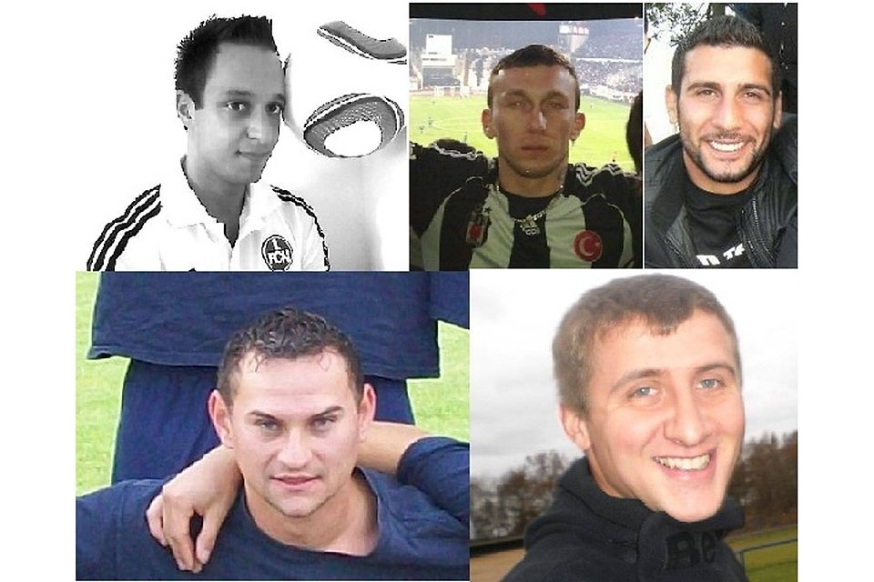 5 Neue Spieler für die Eintracht