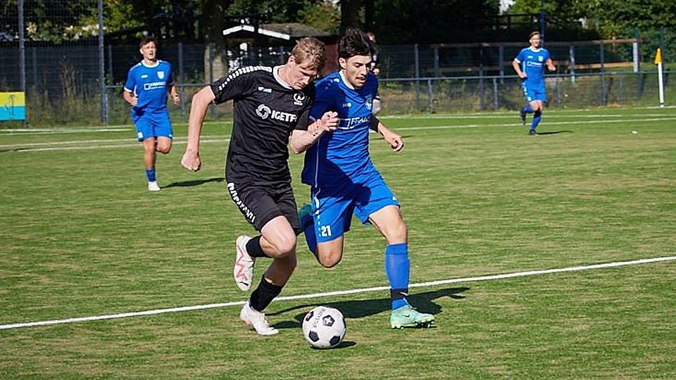 Die Zweite der SGE darf sich über die Vereinstreue freuen.