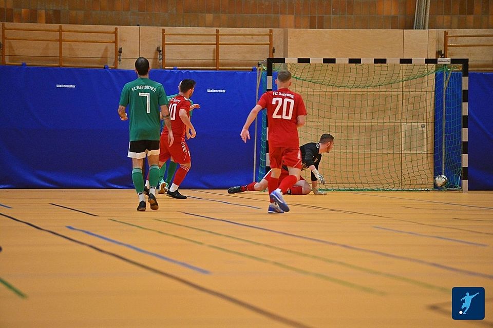 Am Wochenende startet in beiden Fußballkreisen die Hallenmeisterschaft