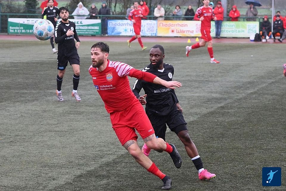 Sonsbeck jubelt im PCC-Stadion Sonsbeck jubelt im PCC-Stadion