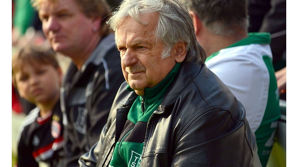 Helmut Wirth wurde beim TSV Abbach entlassen F: Meier