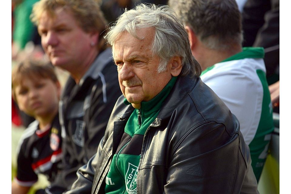 Helmut Wirth wurde beim TSV Abbach entlassen F: Meier