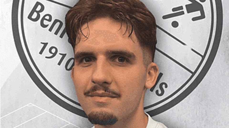 Kilian Laux startet in dieser Saison richtig durch.