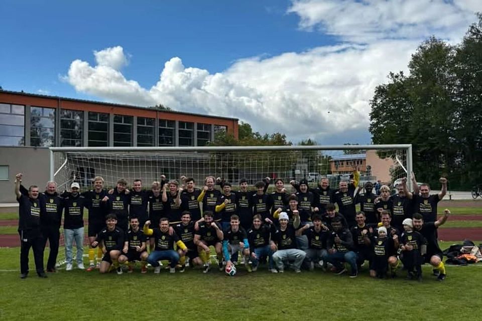 Schongau spielte das letzte Mal in der Saison 17/18 in der Kreisklasse. Schongau spielte das letzte Mal in der Saison 17/18 in der Kreisklasse.