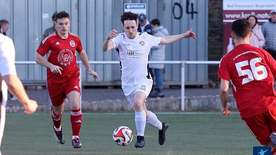 Hackenheim gegen Schmittweiler-Callbach: In der Landesliga steigt am Wochenende das Derby.