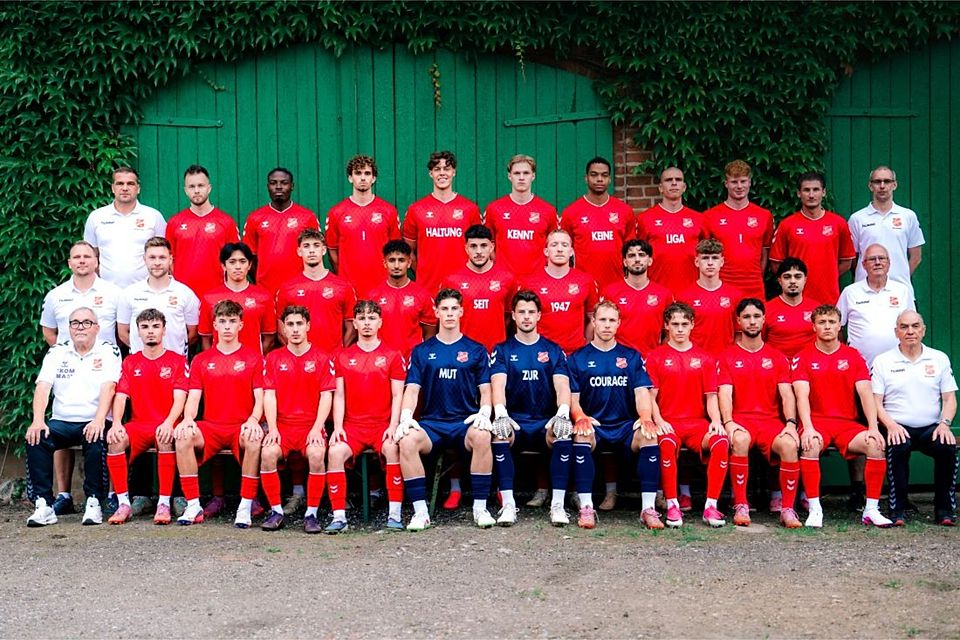 Der Kader des SV Eichede für die Saison 2026-2027. Der Kader des SV Eichede für die Saison 2026-2027.