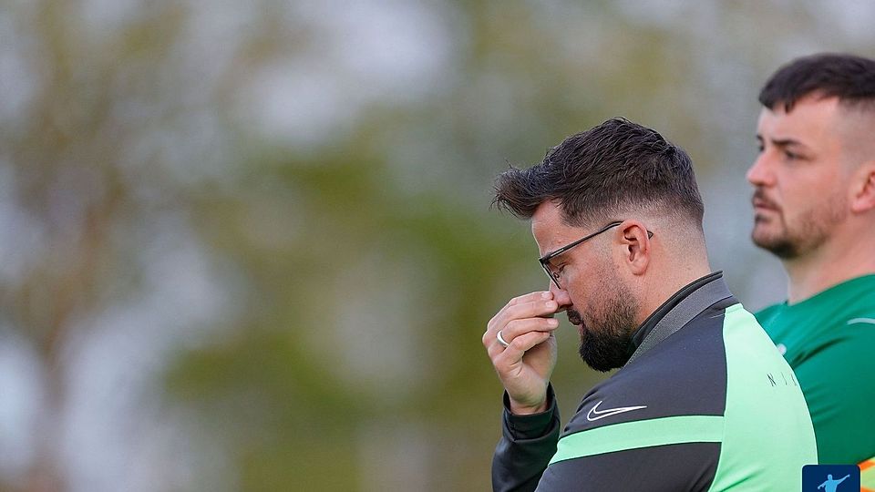 Spielabbruch zwischen Zeilsheim und Lorsbach