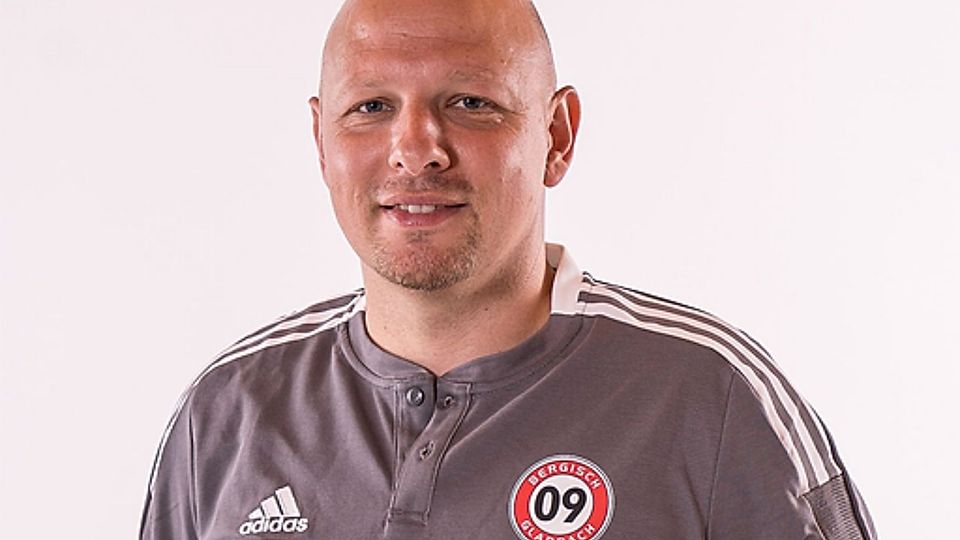 Stefan Müller freut sich auf den Ligastart am Wochenende.