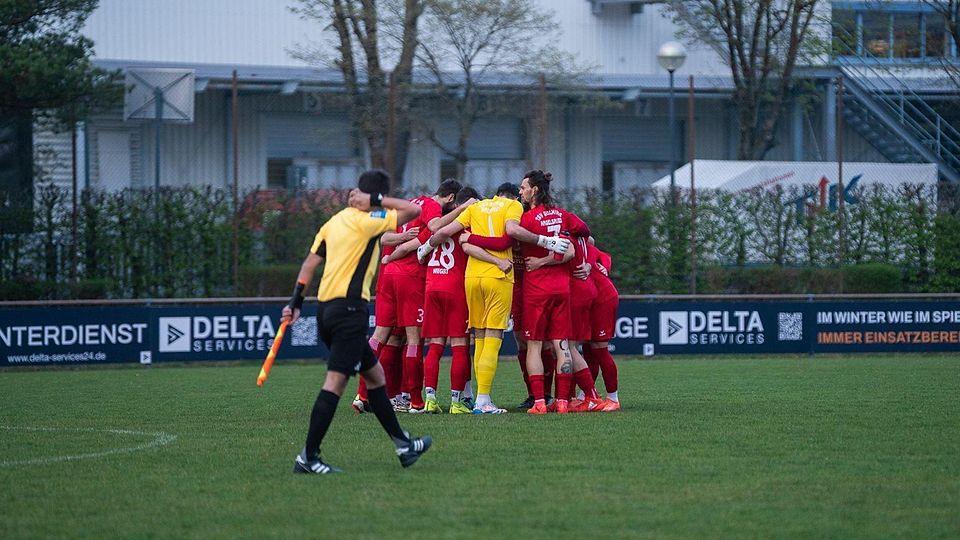Der TSV Gilching-Argelsried bereitet sich auf die neue Bezirksliga-Saison vor.