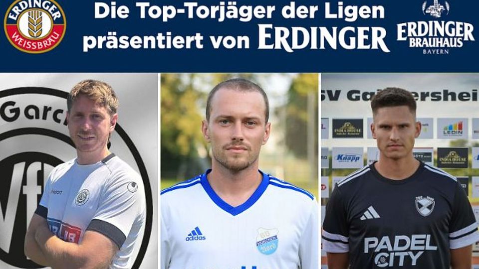 Kann Dominik Besel (mi.) in der Bezirksliga Nord noch gestoppt werden?