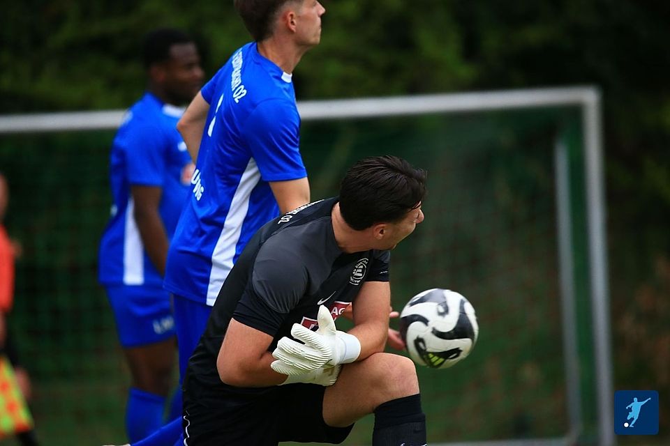 Gegen den SV Steinwenden verlieren die Kreuznacher mit 5:1. Gegen den SV Steinwenden verlieren die Kreuznacher mit 5:1.