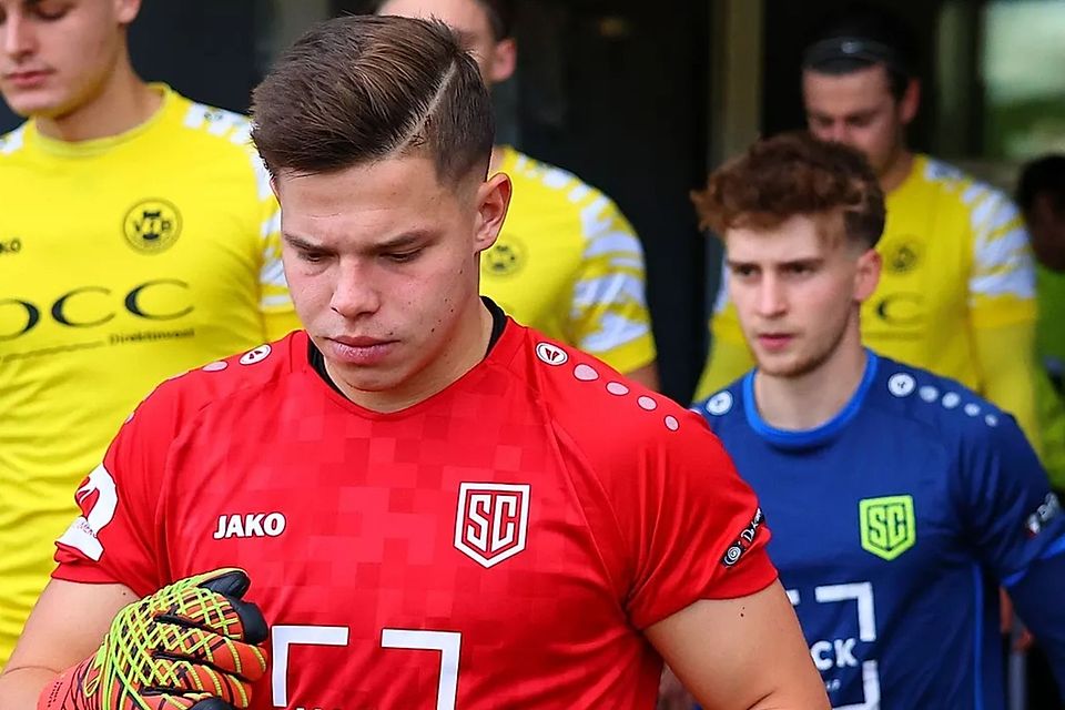 Jan Fauseweh wechselt zum SV Sonsbeck. 