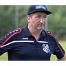 Alfred Weidinger, hier noch Trainer in Haselbach, wird zur neuen Saison Chefanweiser des FC Unteriglbach F: Hönl
