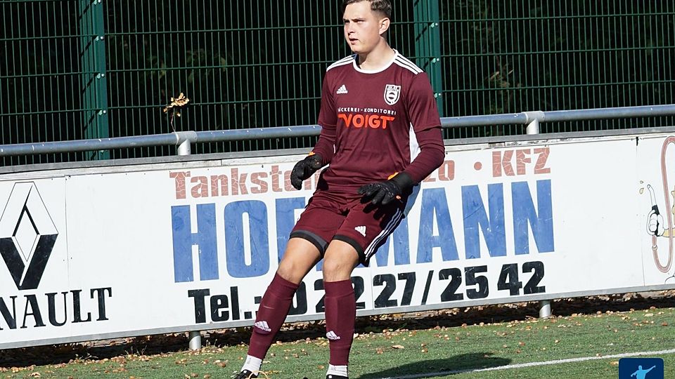 Kevin Schaulis ist einer von zehn Neuen beim CfB Ford Niehl.