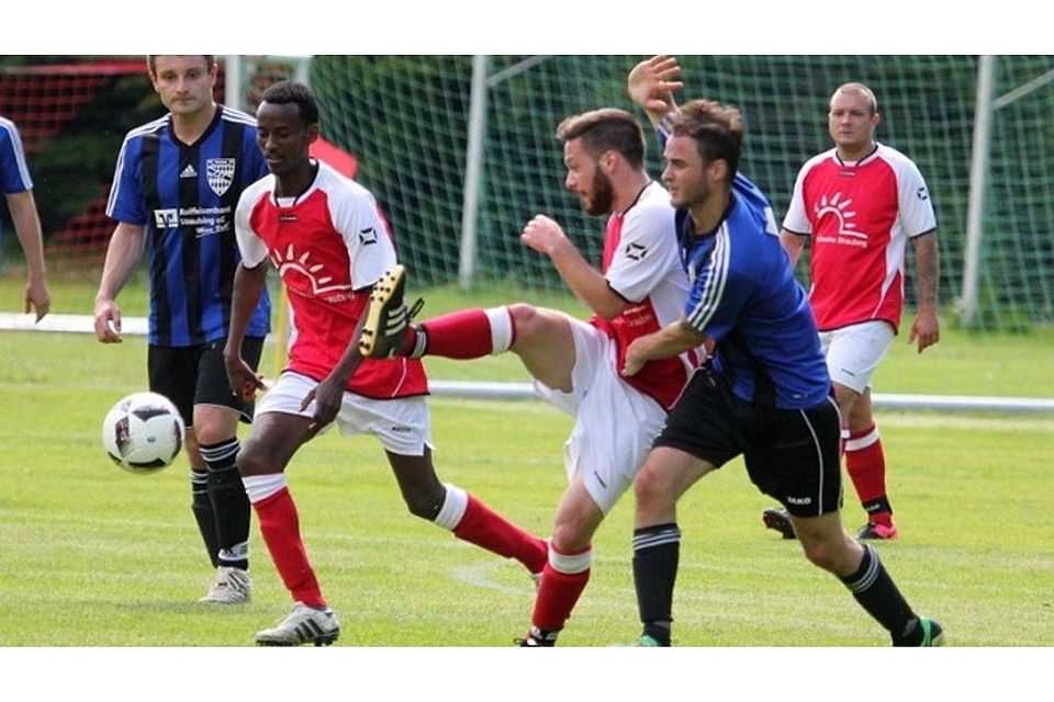 F: Siering Auch in dieser Saison können sich die Zuschauer wieder auf eine starke A-Klasse Straubing freuen.