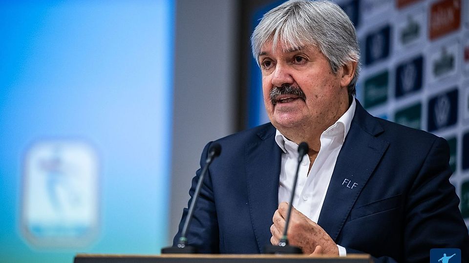 Präsident Paul Philipp und sein Verwaltungsrat dürften gestärkt aus dem Kongress vom Samstag hervorgegangen sein 