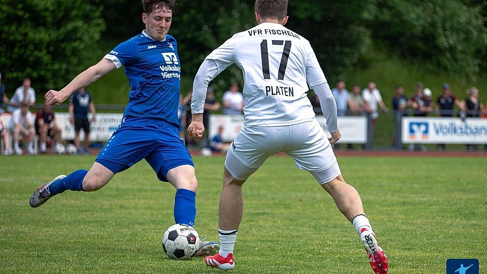 Gute Runde von Süchteln.