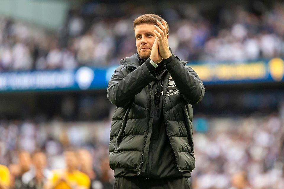 „Unser Fabi“: Fabian Hürzeler, einst Spielertrainer des FC Pipinsried, trainiert den Erstligisten Brighton in seiner zweiten Saison.