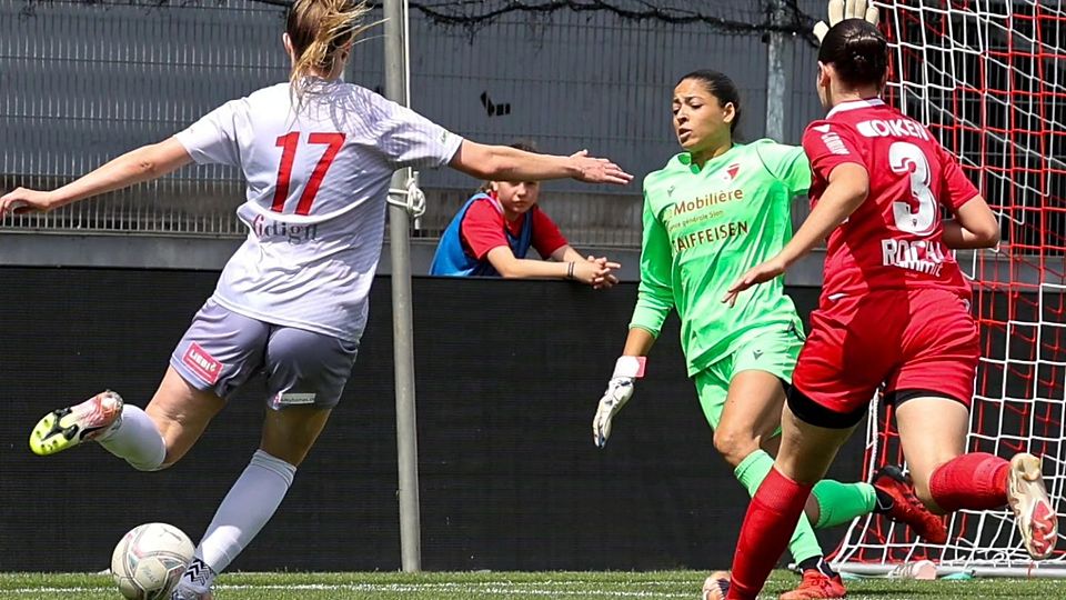 Thun siegt auch in Sion und steht kurz vor dem Aufstieg.