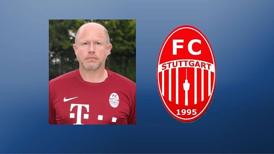 Steffen Baier ist nicht mehr Trainer des FC Stuttgart-Cannstatt. Foto: FuPa Collage