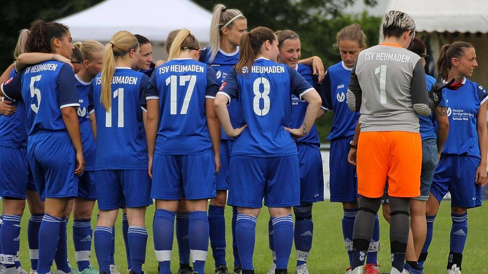 Der TSV Heumaden hat die ersten Punkte in der Landesliga eingefahren.