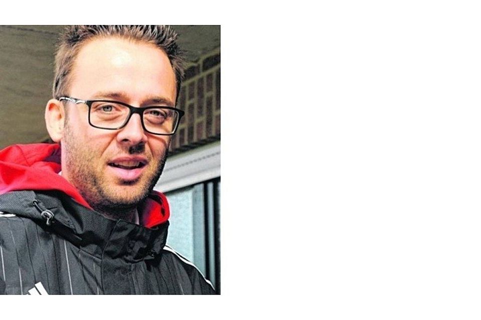 Verlässt Roetgen nach einer erfolgreichen Saison: Trainer Daniel Formberg. Foto: Kurt Bauer