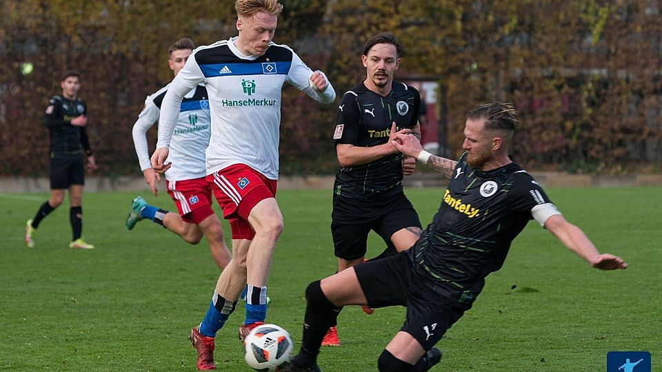 Rehden will dem HSV einen harten Kampf liefern und die drei Punkte zu Hause lassen.