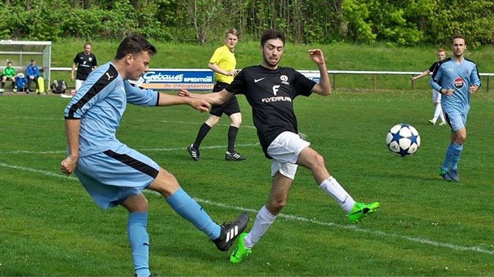 Die zweite Mannschaft des FC Blau-Weiß Leipzig will nach dem 3:2-Auftaktsieg über den TSV Böhlitz-Ehrenberg am Sonntag gegen Aufsteiger SV Victoria 90 Leipzig nachlegen. F: Rossner
