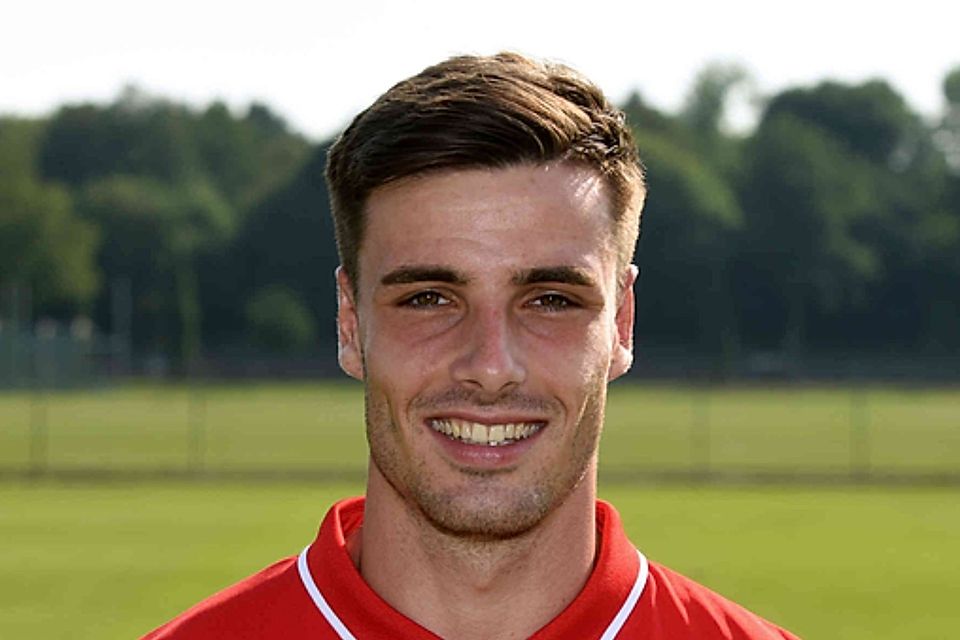 Im Sommer wechselte Moritz Montag von Fortuna Düsseldorf zum Wuppertaler SV.