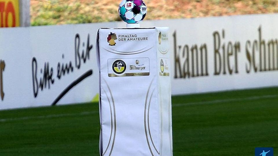 Das Achtelfinale des Verbandspokals wurde ausgelost.