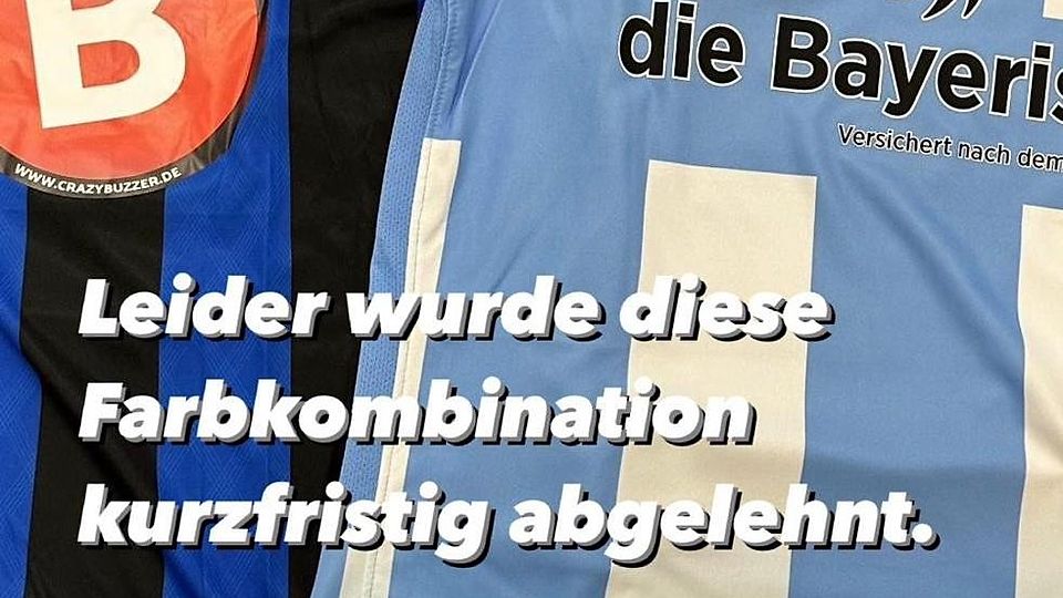 Post des TSV 1860 vor dem Heimspiel gegen Waldhof Mannheim.