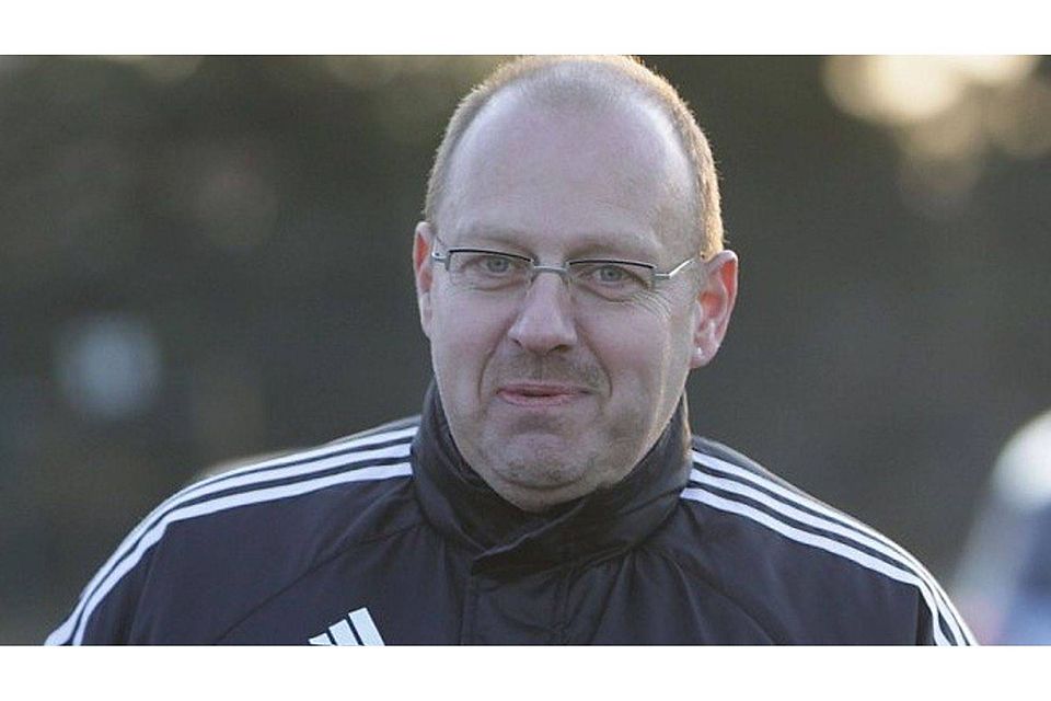 Dieter Olejak bleibt Cheftrainer bei der SG
