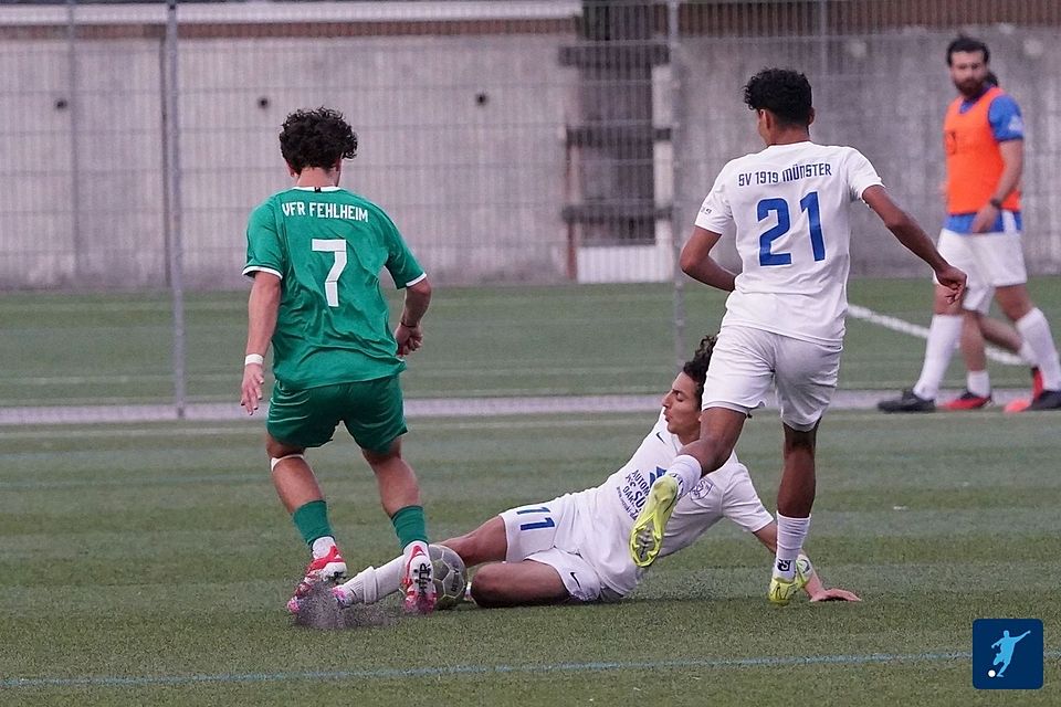 Der SV 1919 Münster will zum Stolperstein für den Tabellenführer werden. Der VfR Fehlheim bekommt es mit dem ehemaligen Verbandsliga-Rivalen TS Ober-Roden zu tun.