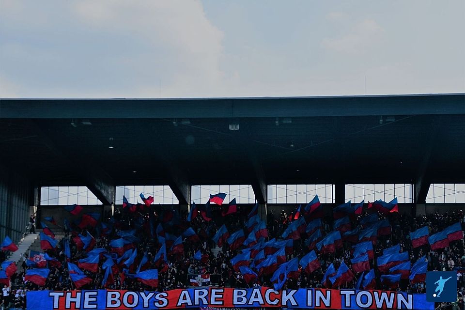 Personal-Update in Uerdingen. 