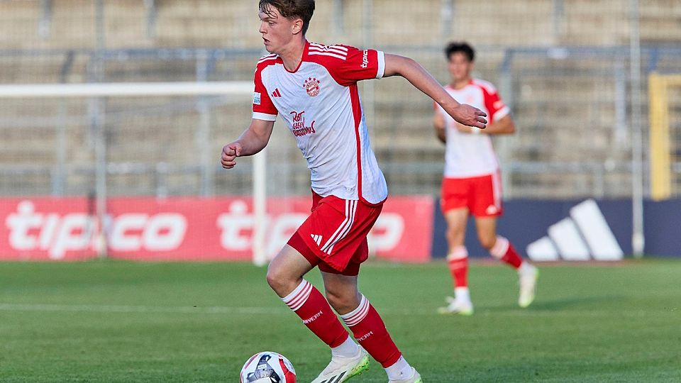 SpVgg Bayreuth Vs. FC Bayern II: Erster Sieg Dank Traumtor Von Paul ...