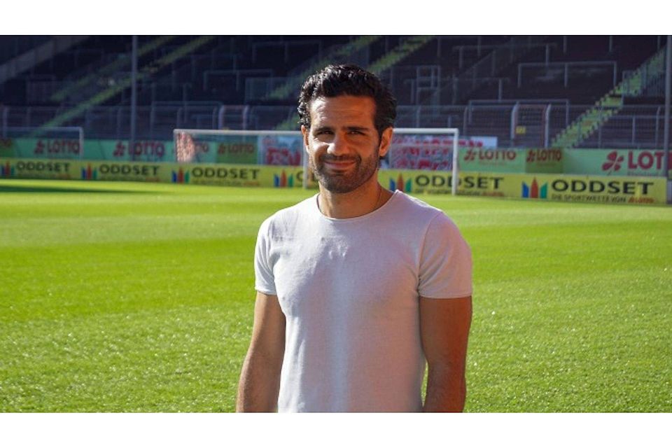 Christian Demirtas spielte von 2002 bis 2009 in Mainz, auch mit Fabian Gerber.  Foto: Mainz 05