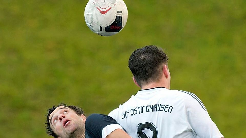 Alles sieht danach aus, dass Aufsteiger Ostinghausen auch in der Landesliga 2 "am höchsten springt".