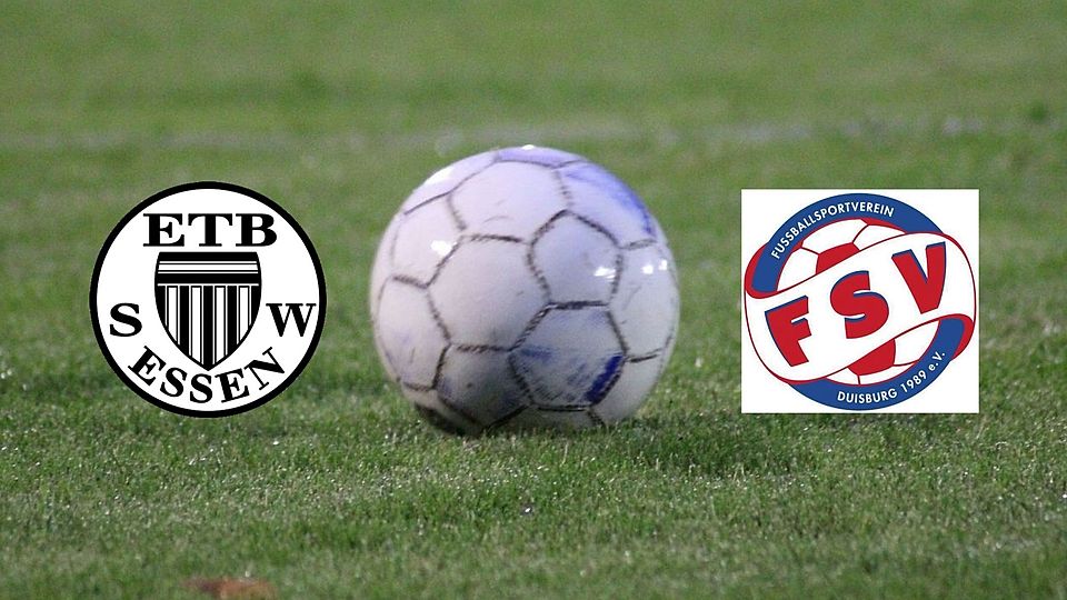 ETB Schwarz-Weiß Essen hat am Sonntag ein heißes A-Junioren_Duell gegen den FSV Duisburg vor der Brust.