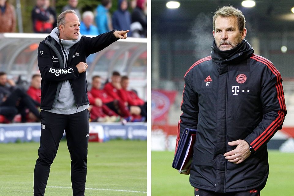 Ex-Garching-Coach Daniel Weber und Dirk Teschke werden neue Positionen beim FC Bayern übernehmen.