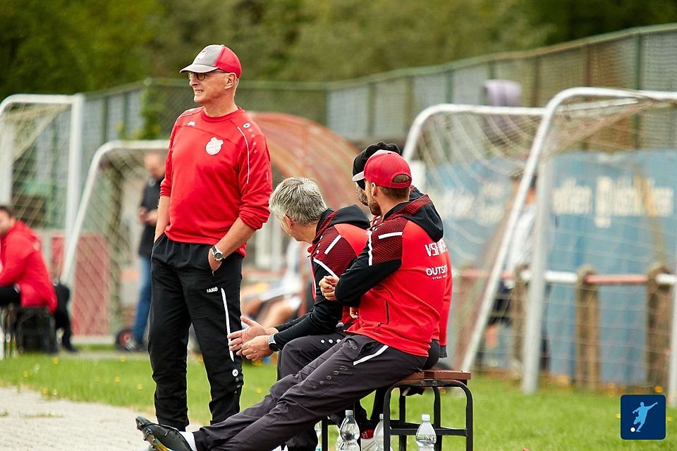 Willi Kehrberg hat seinen Vertrag bei VSF Amern verlängert.