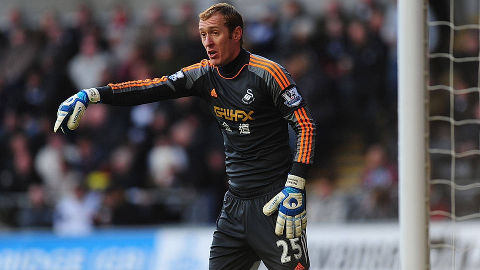 Torhüter Gerhard Tremmel schließt sich dem SV Werder Bremen an. Foto: Getty Images