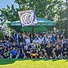 "Nervosität abgelegt und die Stärken auf den Platz gebracht": Der 1. FC Herzogenaurach steht im Relegationsfinale zur Bezirksliga.
