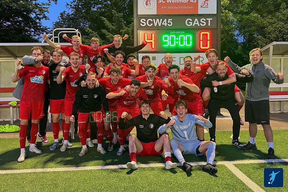Bezirksligist SC Weitmar 45 steht im Kreispokal-Finale gegen die SG Wattenscheid 09 und darf in der kommenden Spielzeit am Westfalenpokal teilnehmen.