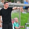 Hofbauers zweite Amtszeit als Trainer des ATSV Erlangen endet überraschend