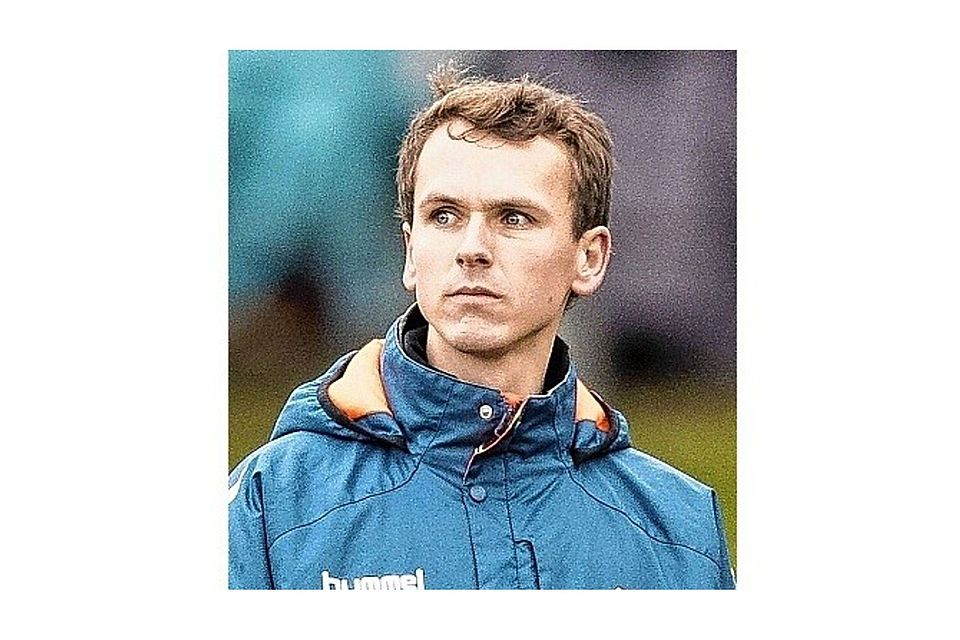 Führte den SV Eichede zum Klassenerhalt: Coach Christian Jürss.