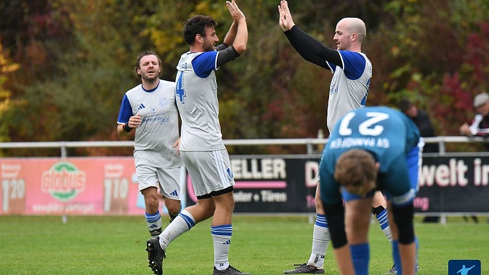 Kreisklasse Deggendorf: Der SV Bernried hat den SV Pankofen nach allen Regeln der Kunst zerlegt.