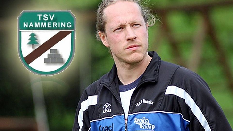 Markus Lux coacht nächste Saison beim TSV Nammering Foto:Wagner